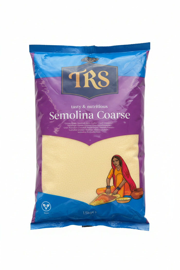 TRS Semolina Coarse 1.5kg
