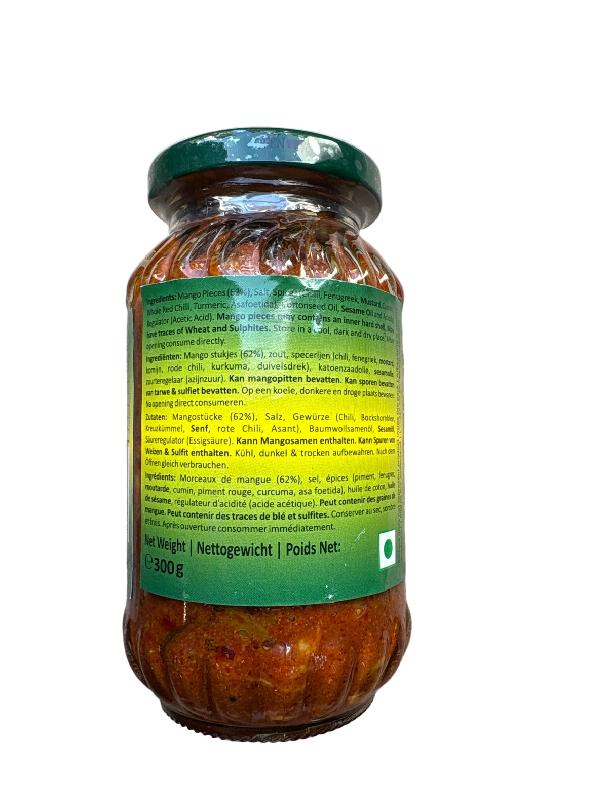 Mothers Pickle Cut Mango 300g