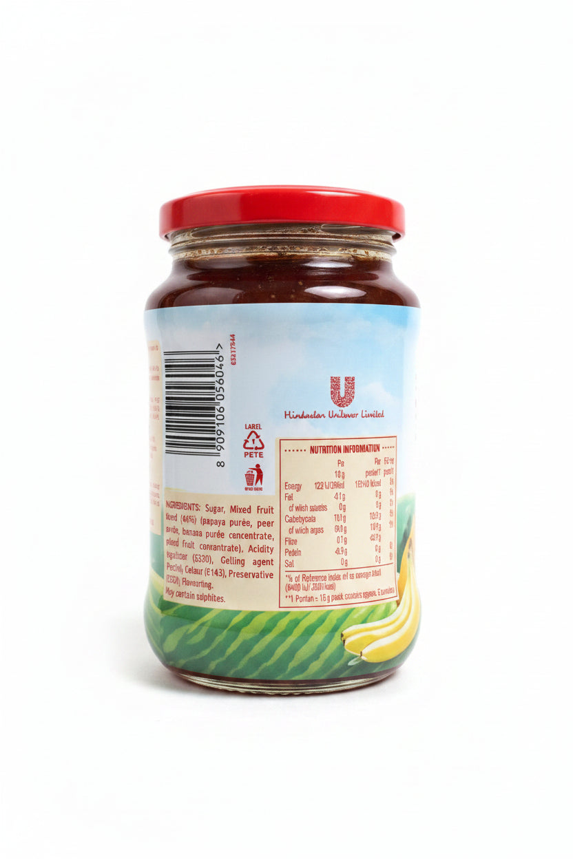 Kissan Spread Mixed Fruit 500g