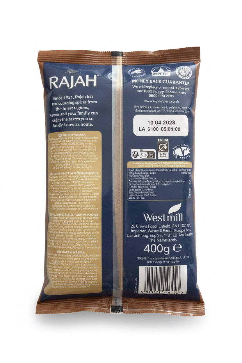 Rajah Garam Masala 400g