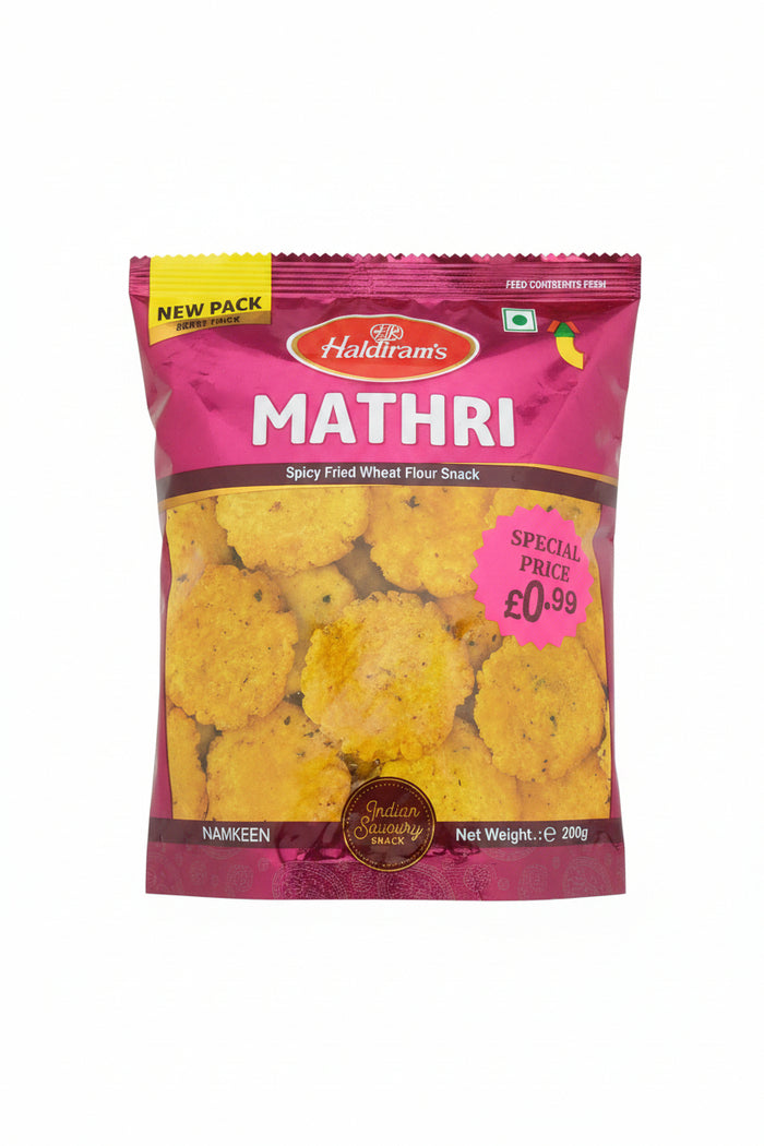Haldirams Mathri 200g PM 99p