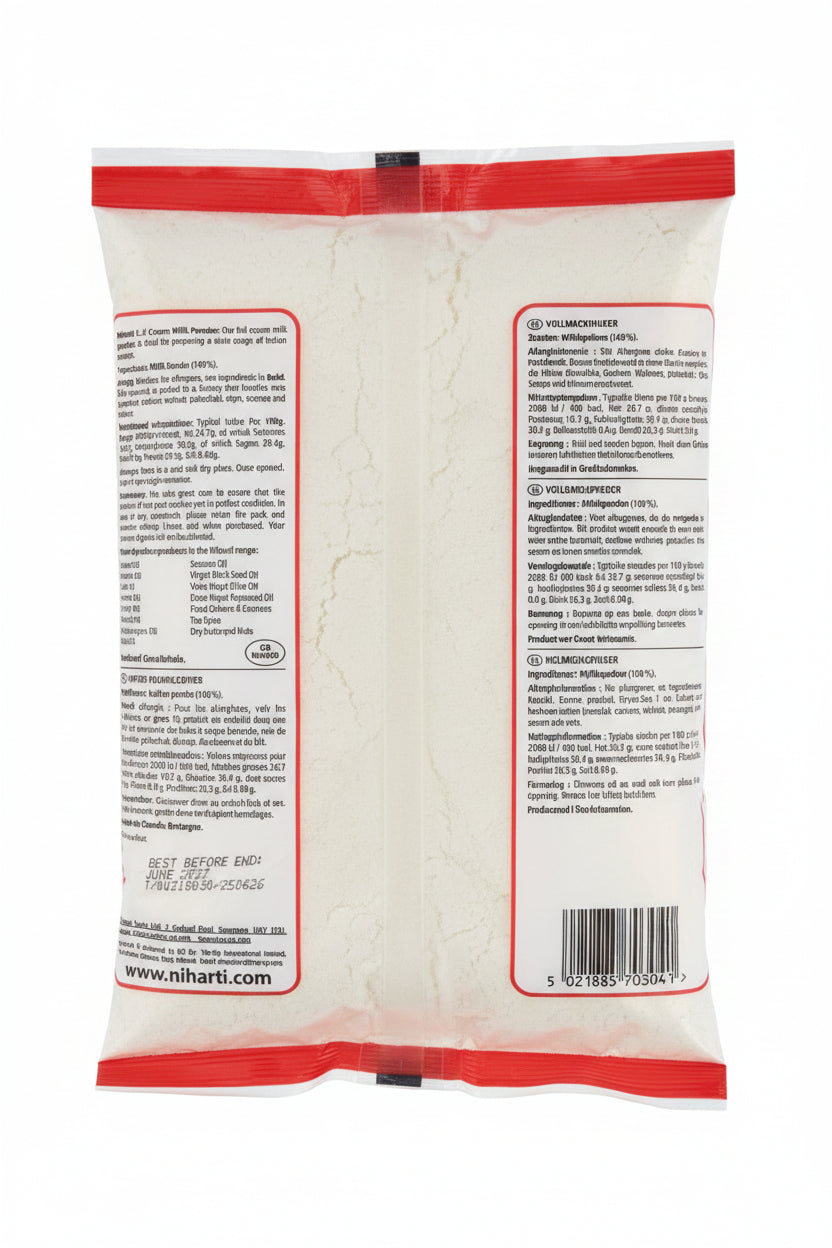 Niharti Full Cream Milk Powder 400g