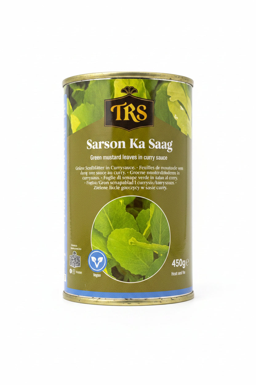 TRS Sarson Ka Saag 450g