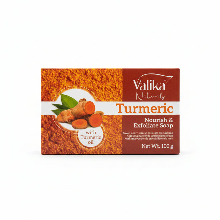 Dabur Vatika Turmeric Soap 100g