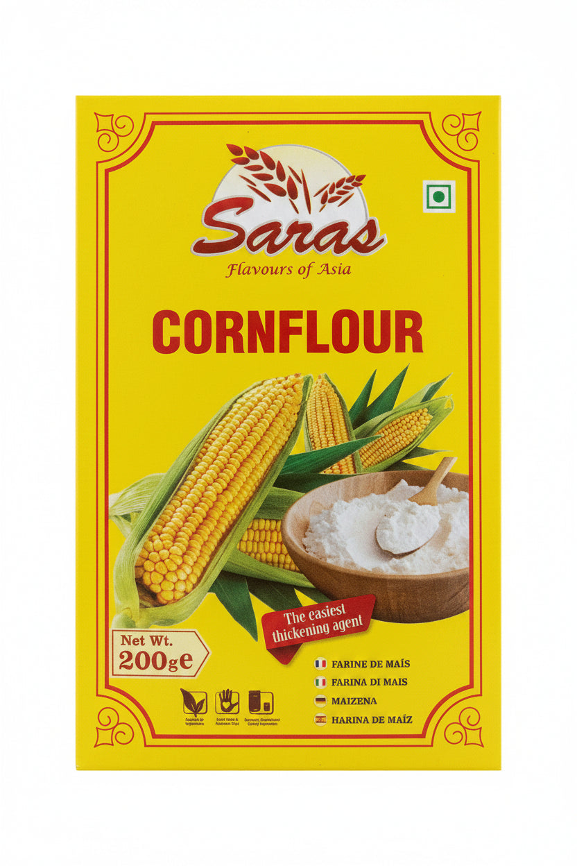Saras Cornflour 200g