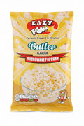 Eazy Pop Microwave Popcorns Butter Flavour 85g