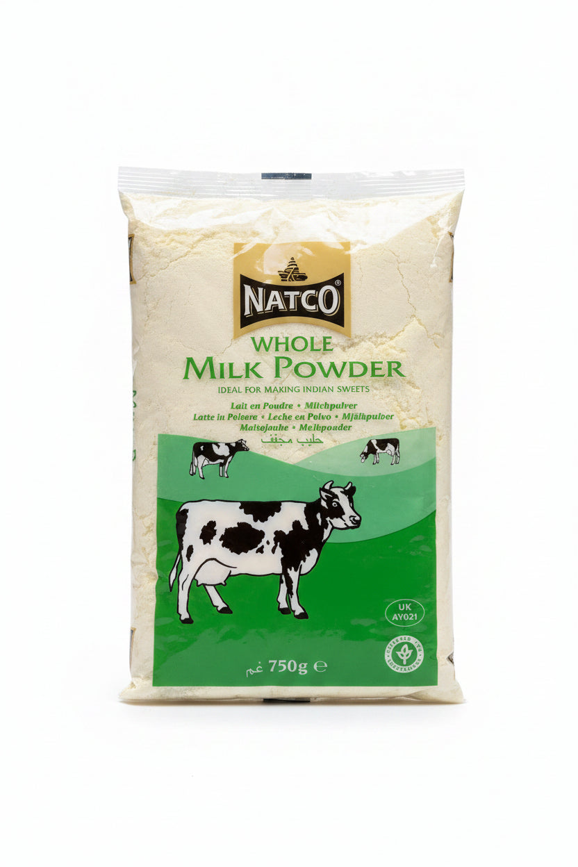 Natco Whole Milk Powder 750g