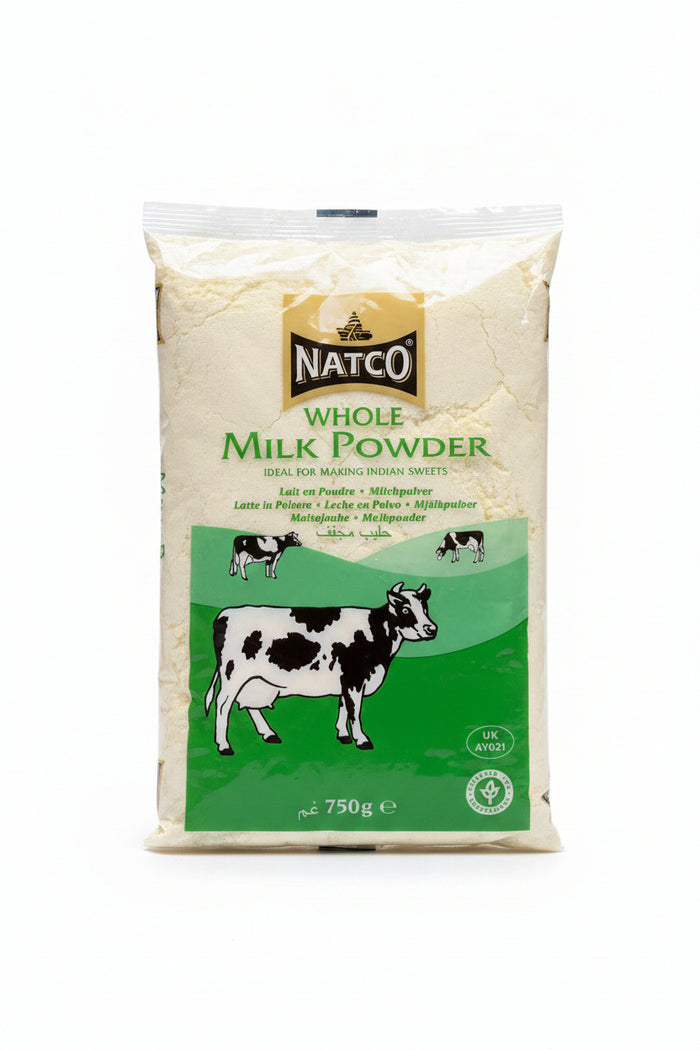 Natco Whole Milk Powder 750g