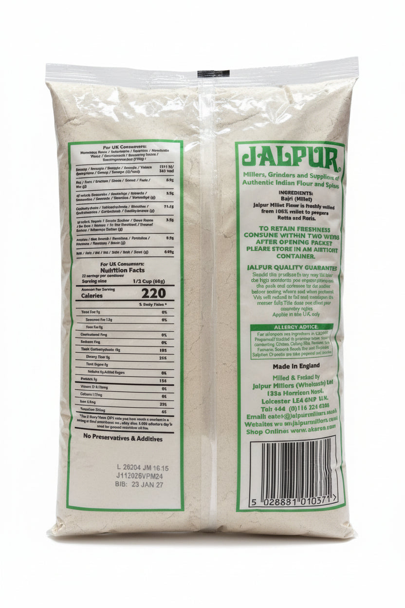 Jalpur Bajri Flour 2kg