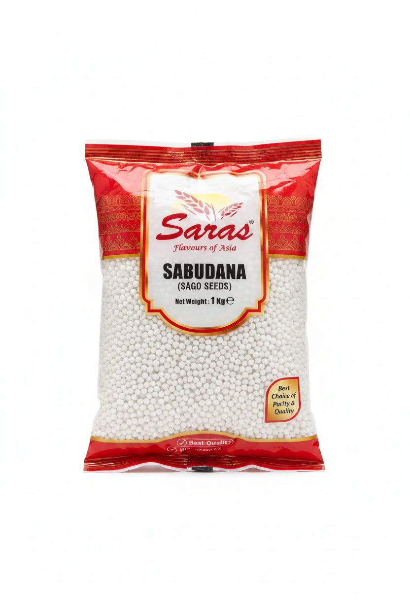 Saras Sabudana 1kg