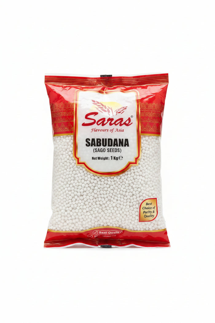 Saras Sabudana 1kg