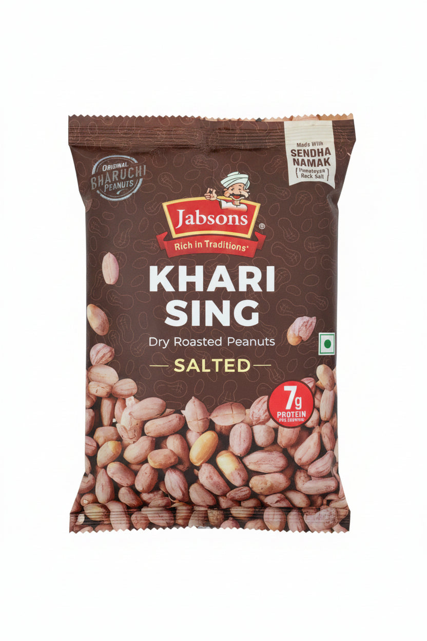 Jabsons Khari Sing Salted 400g