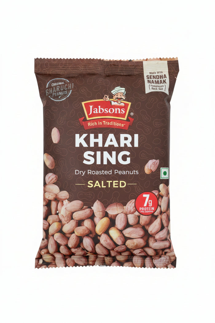 Jabsons Khari Sing Salted 400g