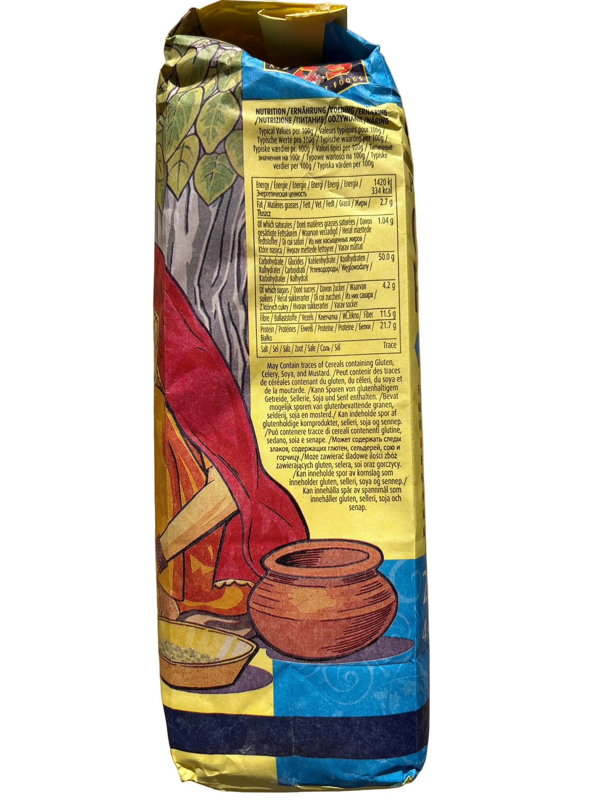 TRS Gram Flour Besan 2kg