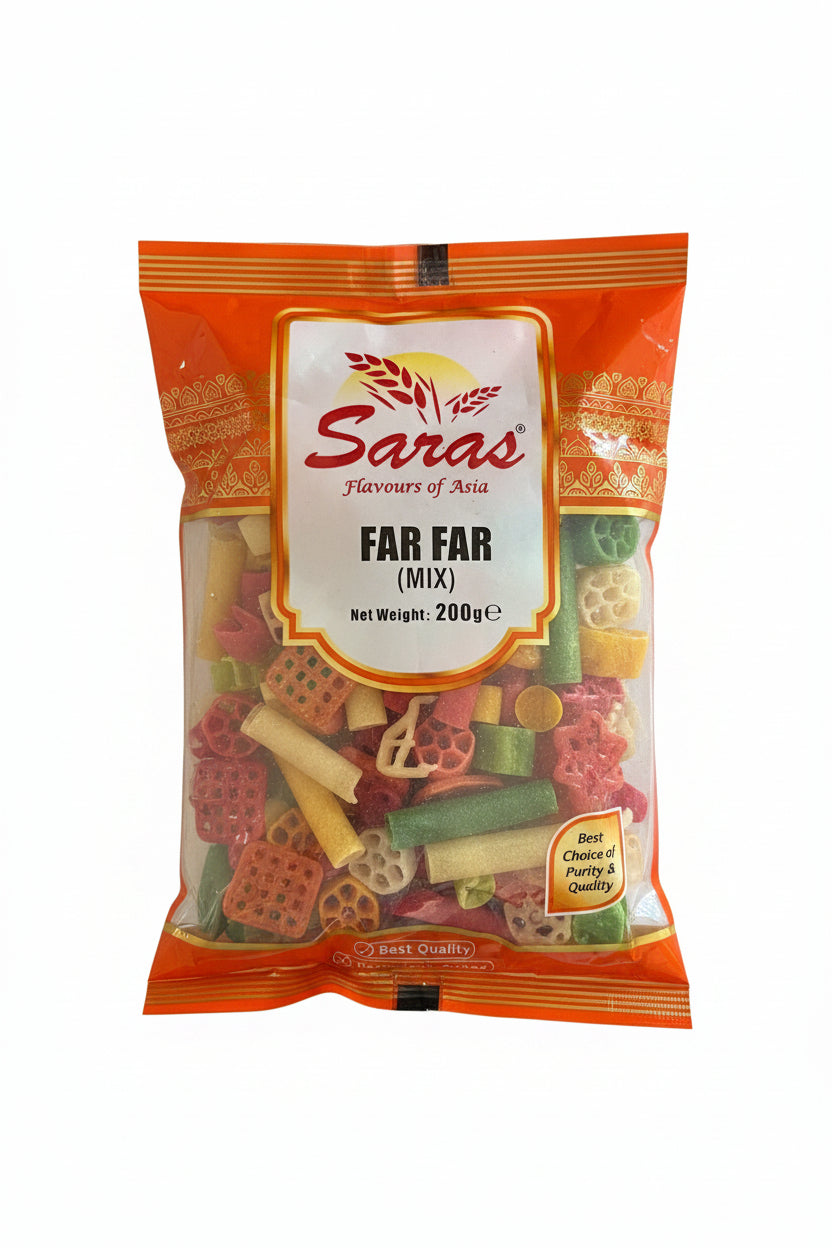 Saras Far Far Mix 200g