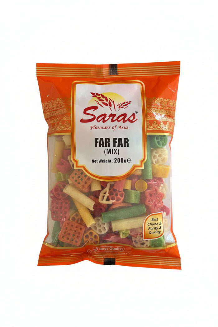 Saras Far Far Mix 200g