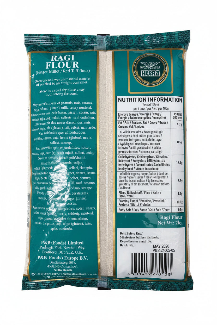 Heera Ragi Flour 1kg