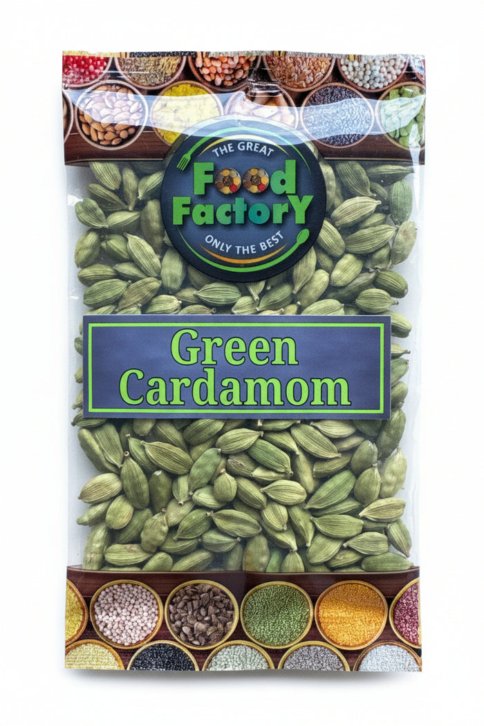Food Factory Green Cardamom 50g