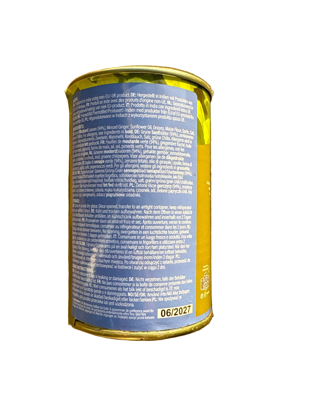 TRS Sarson Ka Saag 450g
