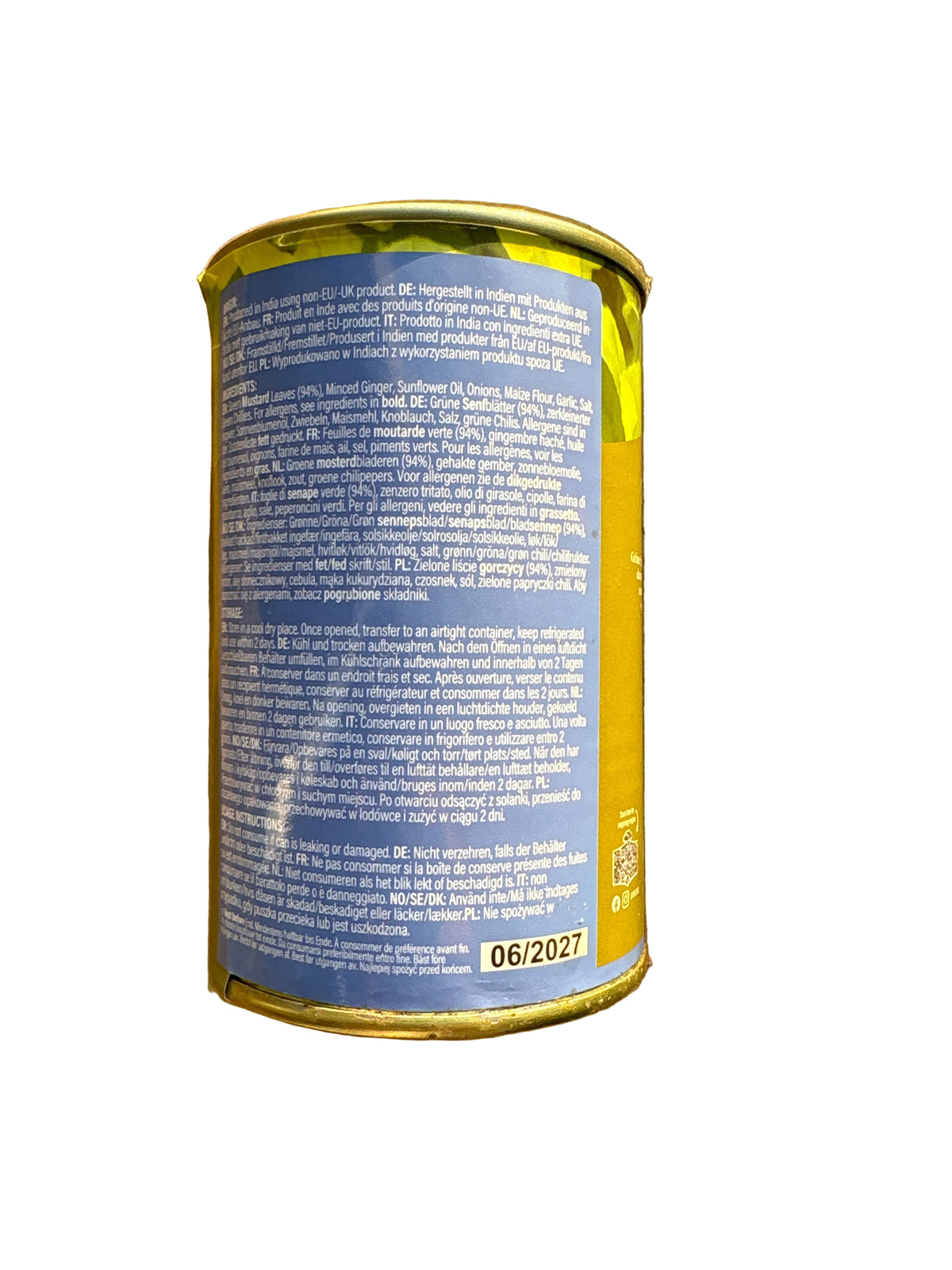TRS Sarson Ka Saag 450g