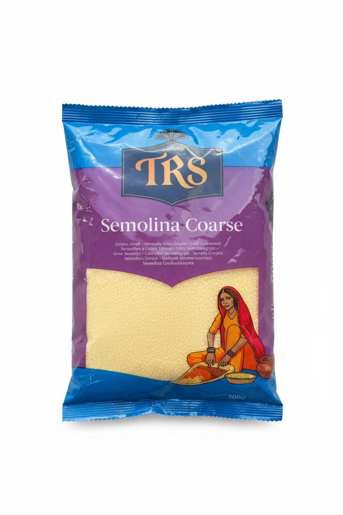 TRS Semolina Coarse 500g