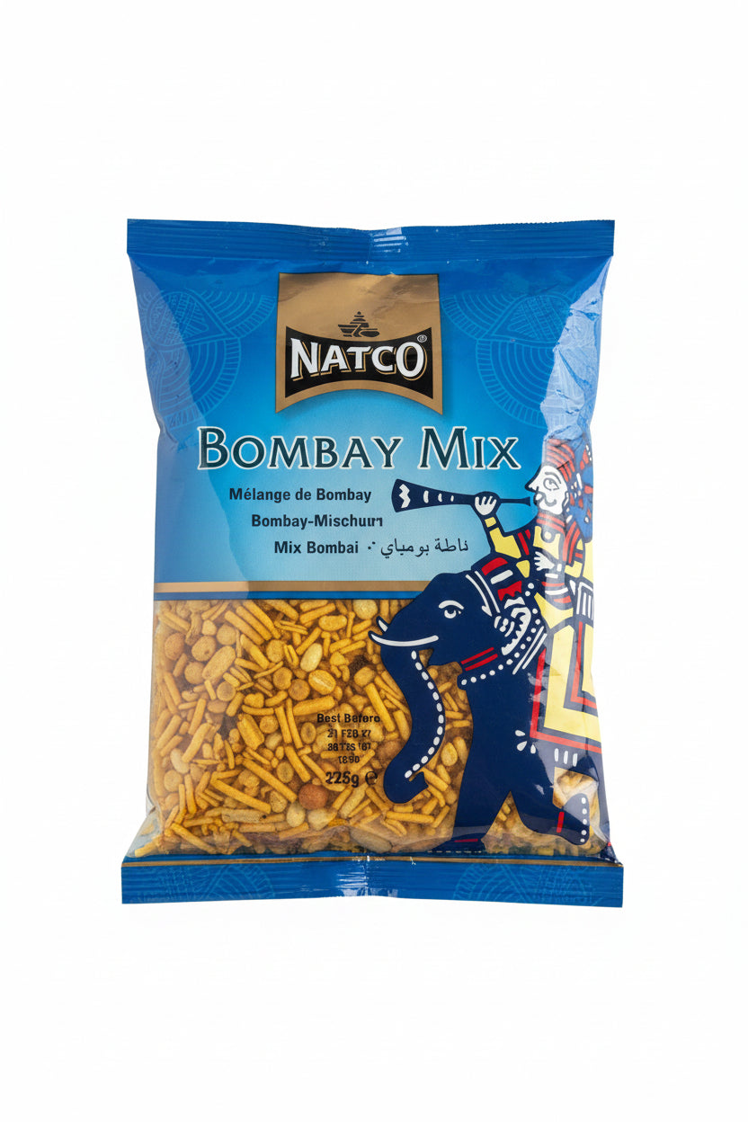 Natco Bombay Mix 325g