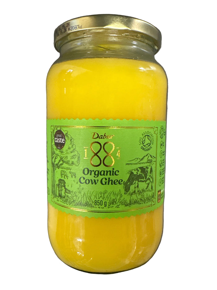 Dabur Organic Ghee Cow 850g