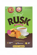 KCS Fennel Rusk 400g