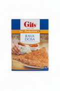 Gits Rava Dosa Mix 200g Mix & Match 2 For £3