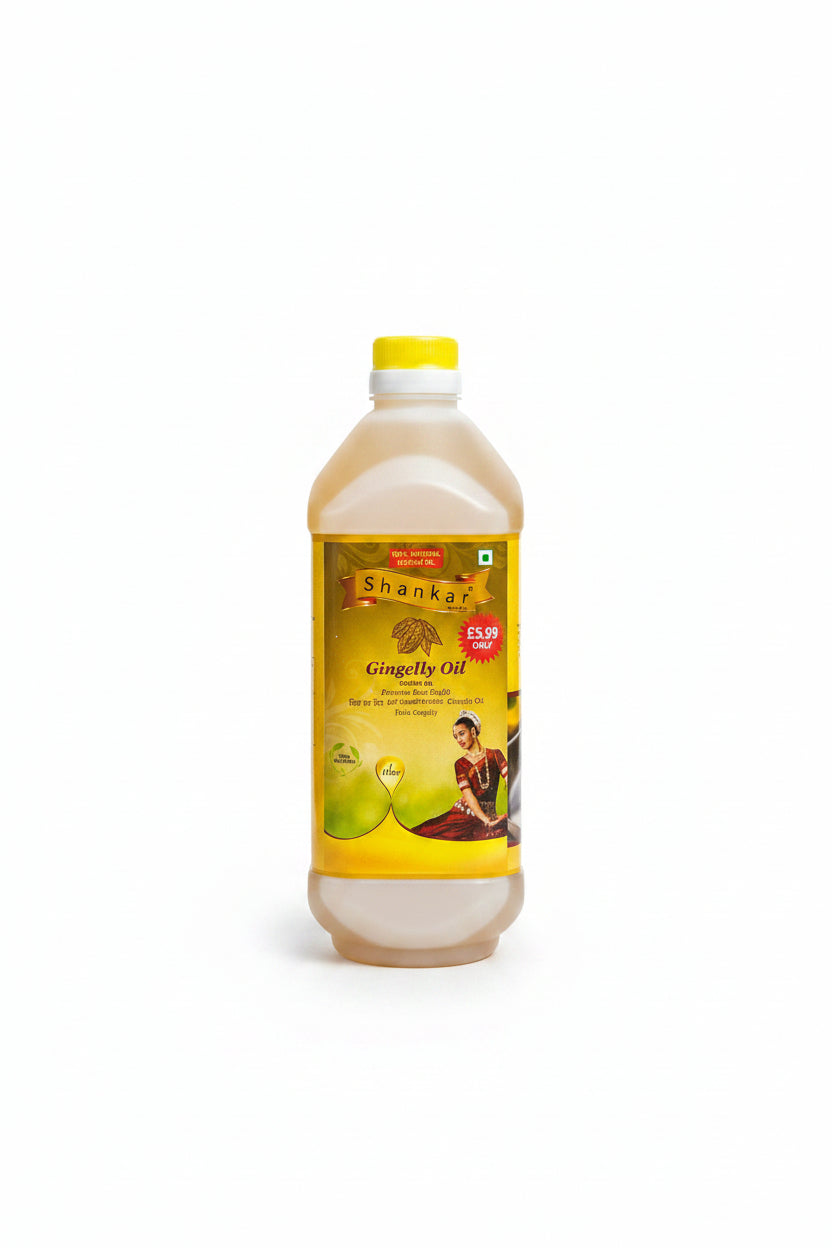 Shankar Gingelly Oil 1L