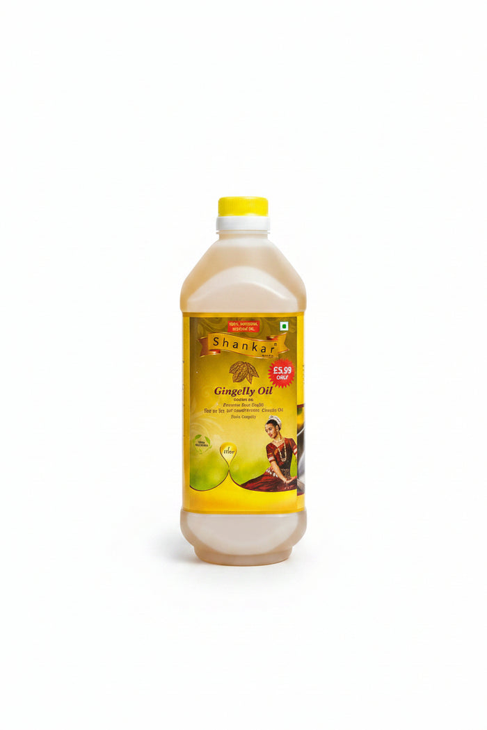 Shankar Gingelly Oil 1L