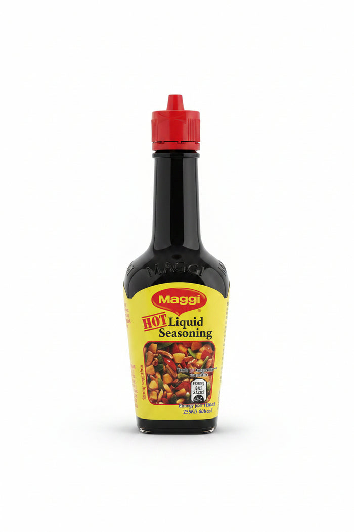 Maggi Liquid Seasoning Hot 100ml