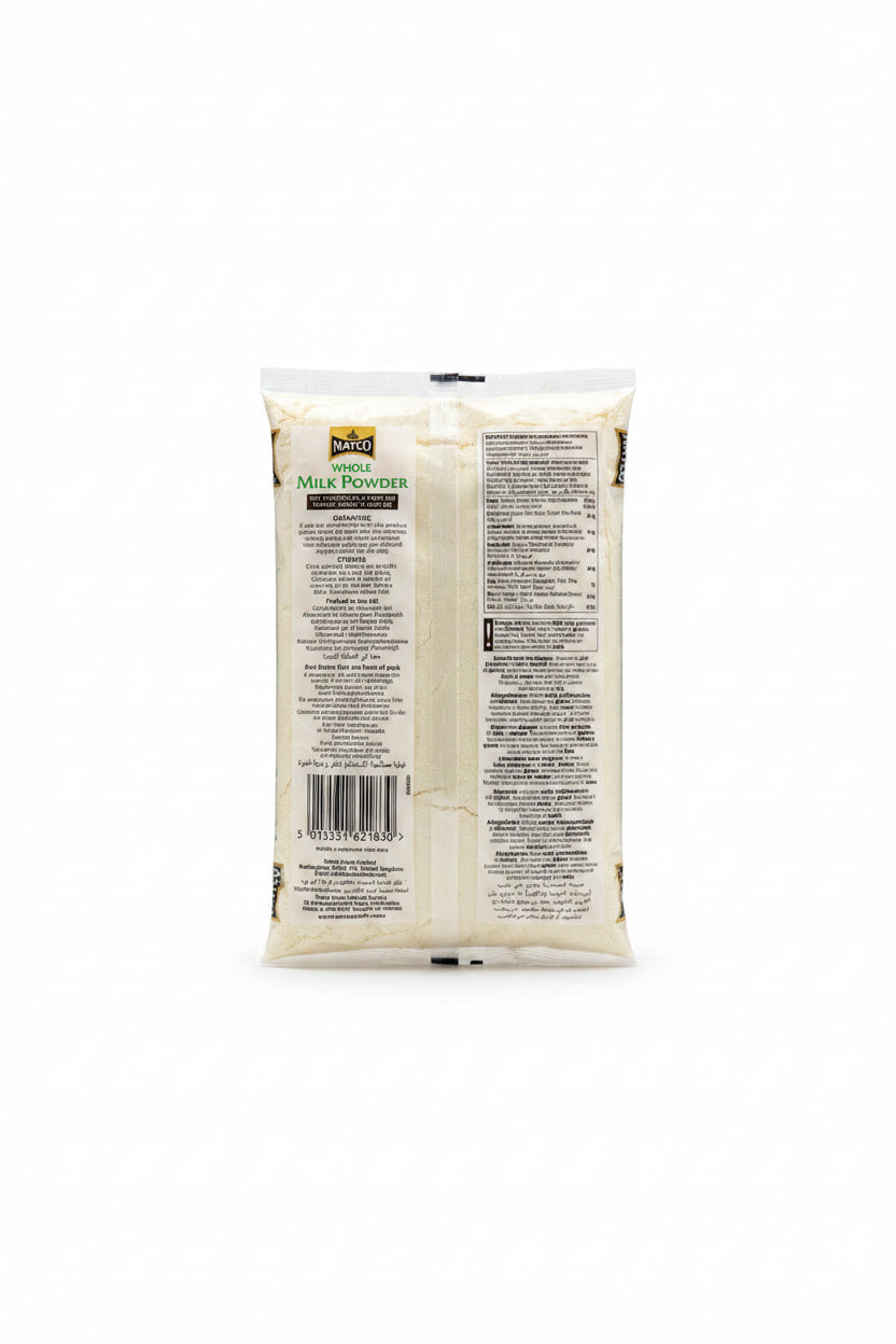 Natco Whole Milk Powder 750g
