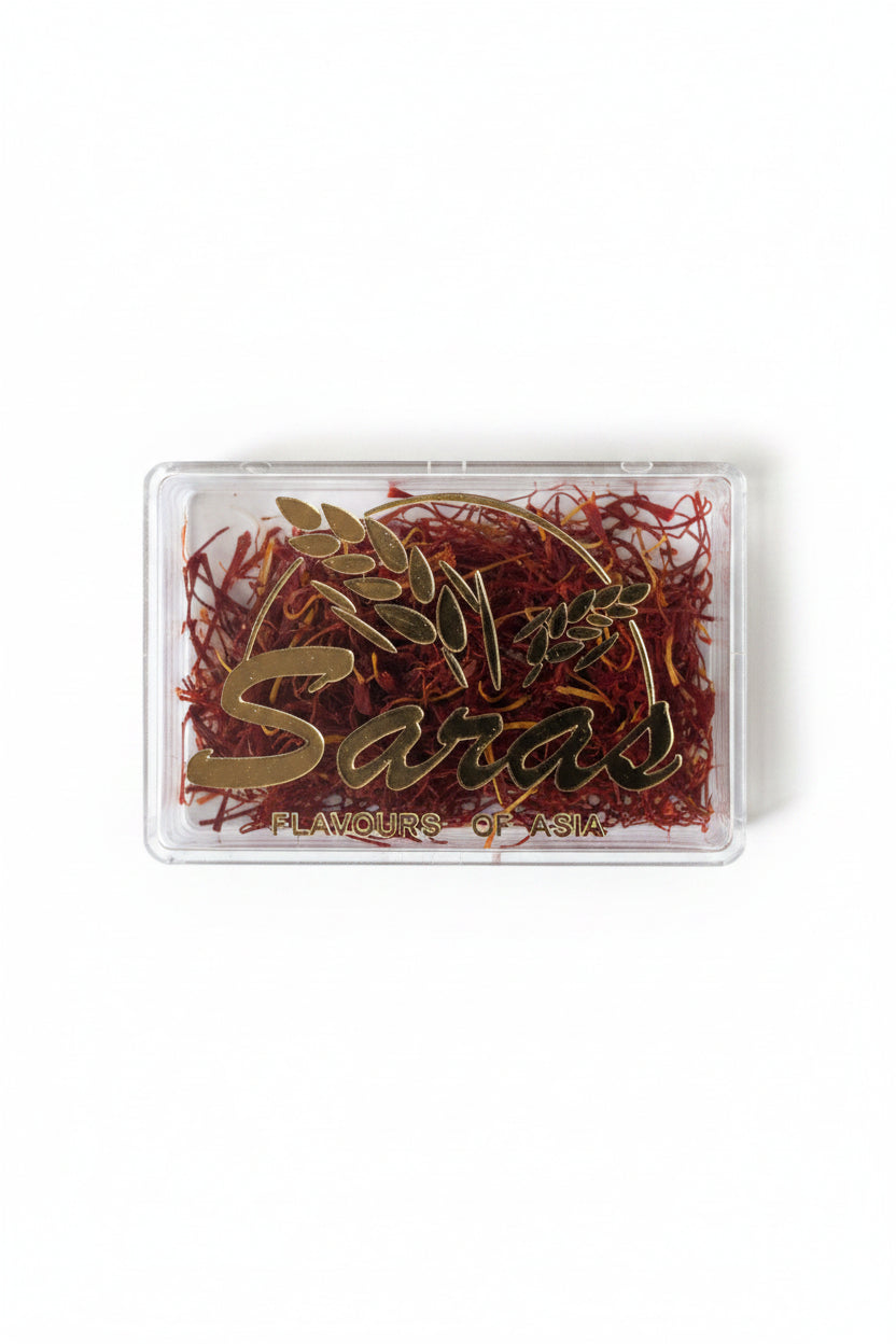 Saras Saffron 1g