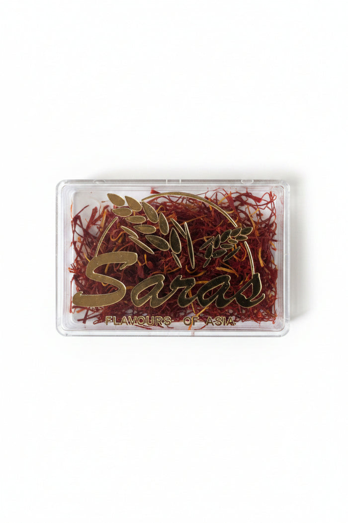 Saras Saffron 1g