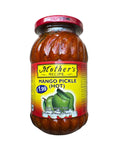 Mothers Pickle Mango Hot 500g