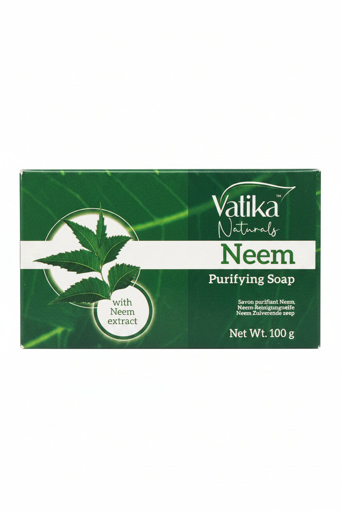 Dabur Vatika Neem Soap 100g