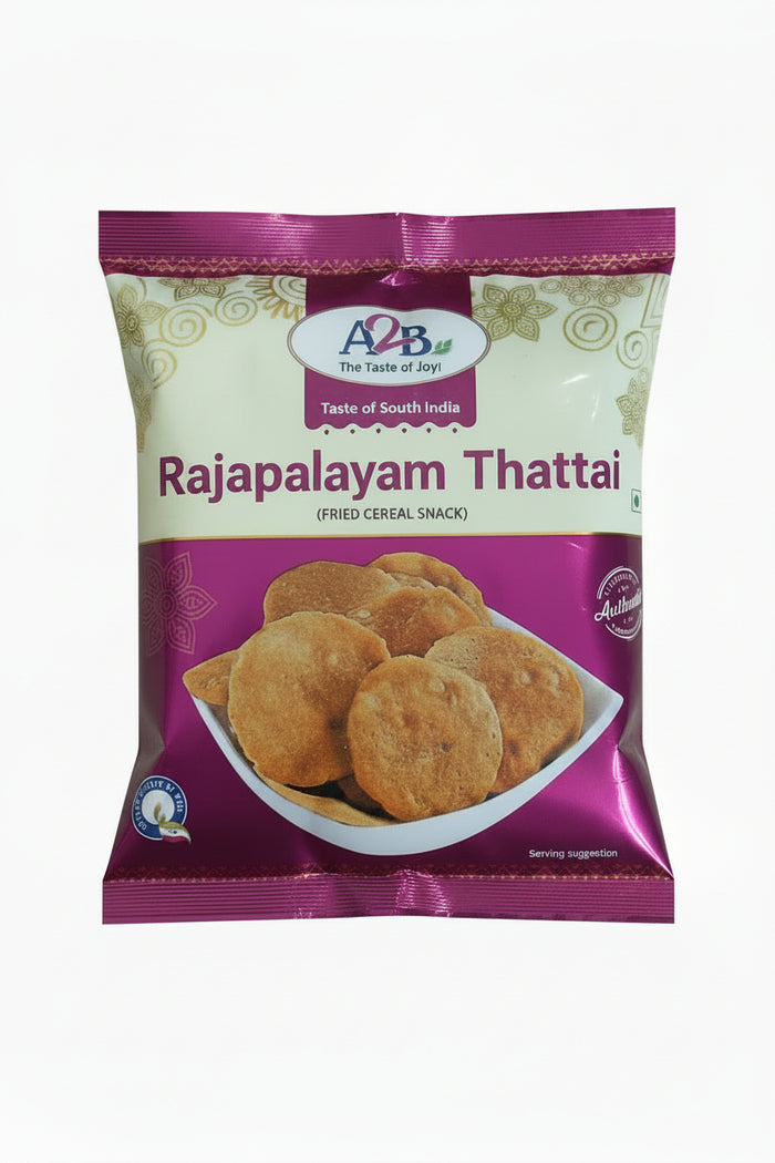 A2B Rajapalayam Thattai 200g