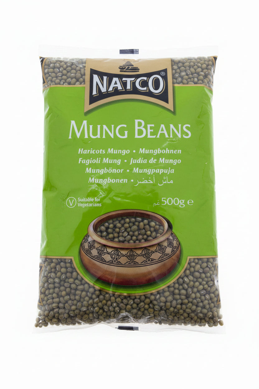 Natco Mung Beans 500g