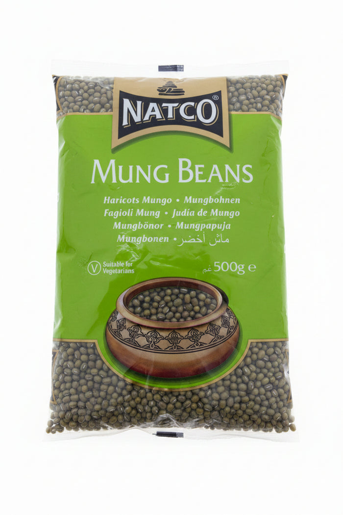 Natco Mung Beans 500g
