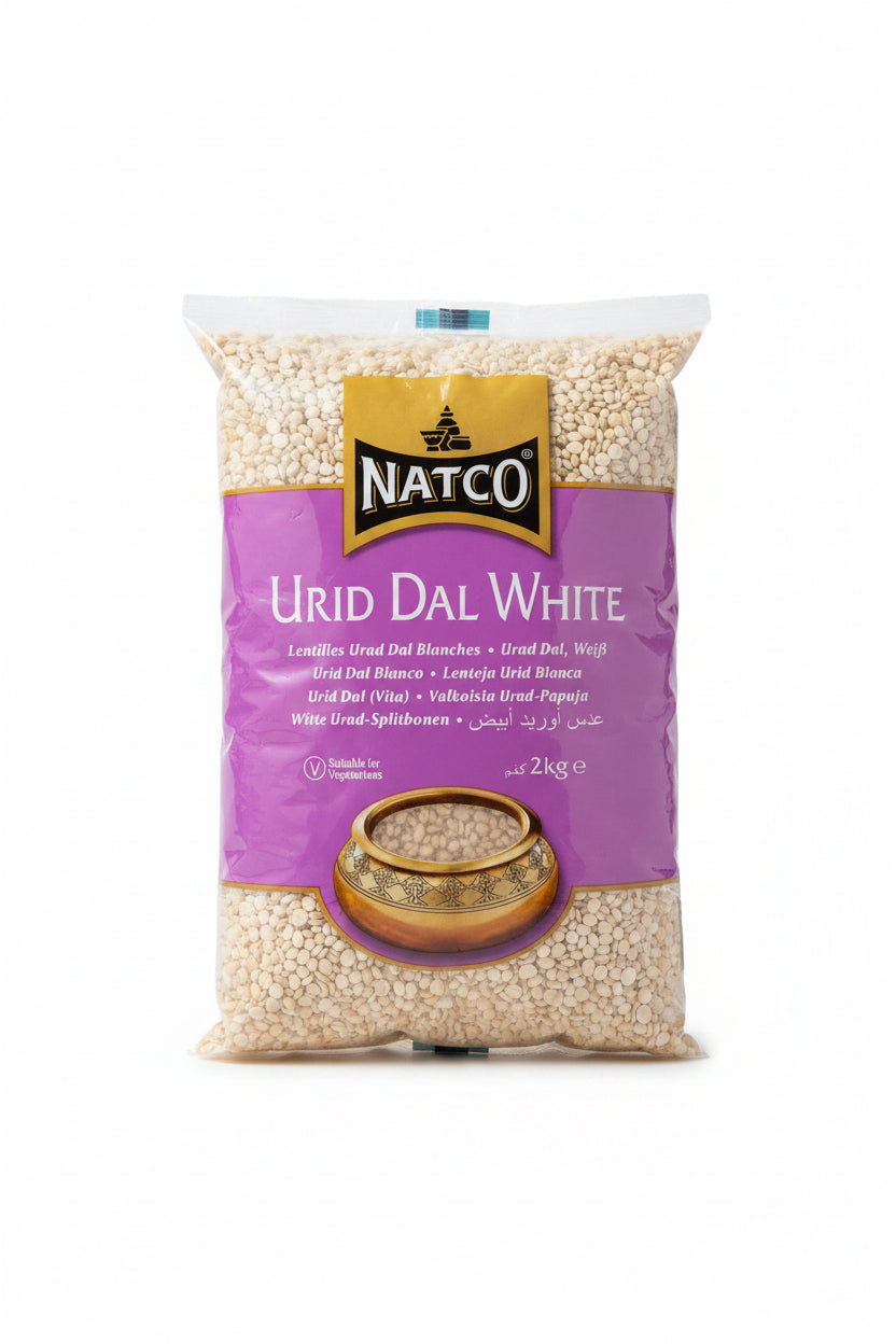 Natco Urid Dal White 2kg