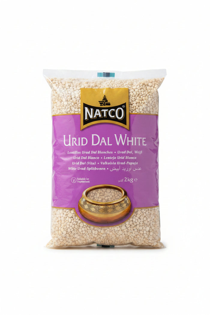 Natco Urid Dal White 2kg