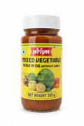 Priya Pickle Mixed Vegetable 300g
