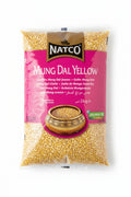 Natco Mung Dal Yellow 2kg