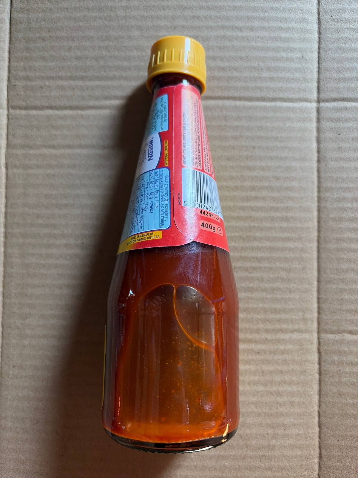 Maggi Masala Chilli Sauce 400g