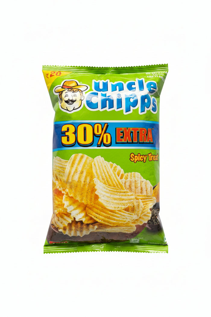 Uncle Chipps Spicy Treat 48g Mix & Match 2 For £1