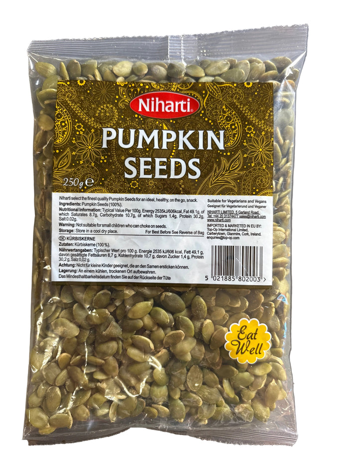 Niharti Pumpkin Seeds 250g
