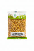 Uthra Lentils Toor Dall Dry Desi 500g