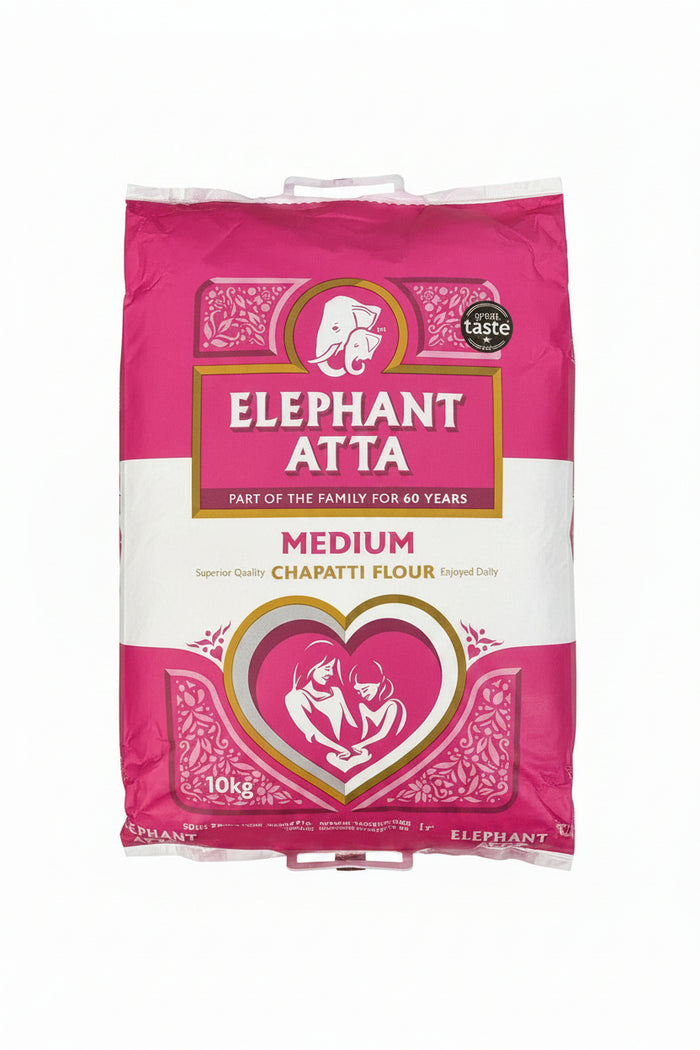 Elephant Wheat Flour Medium 10kg