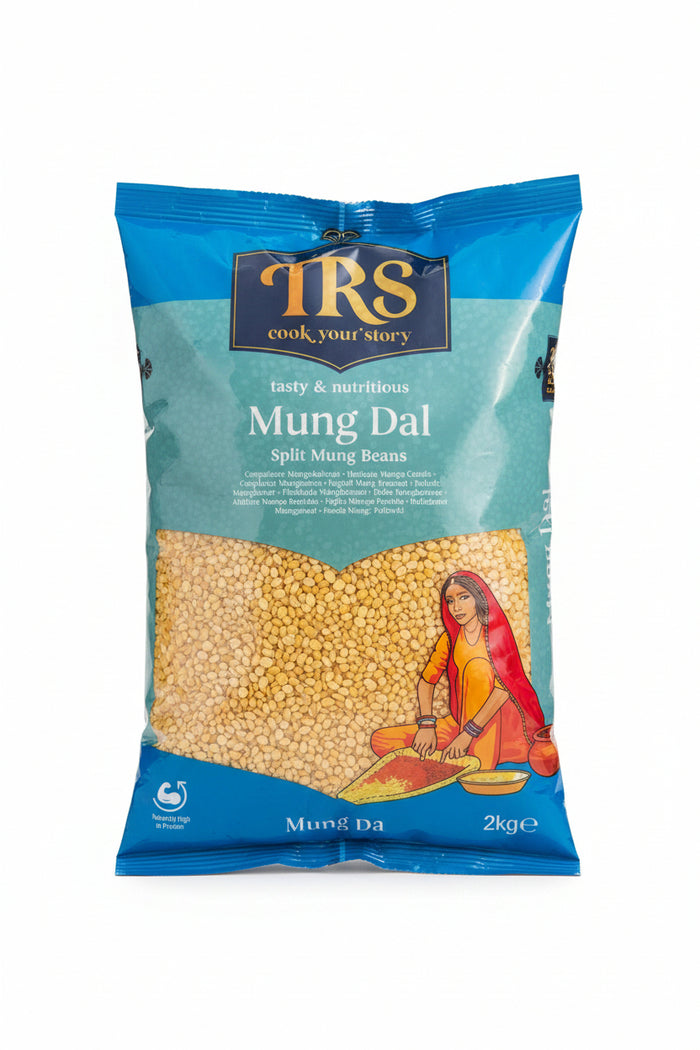 TRS Mung Dal 2kg